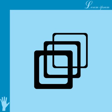 Fotoğraf arşivi simgesi