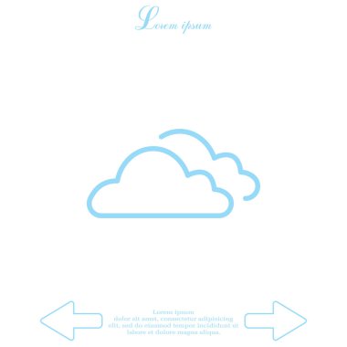 Hava satırı simgesi