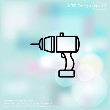 Web satırı simgesi