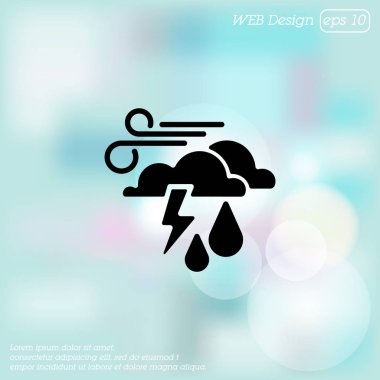 Hava satırı simgesi