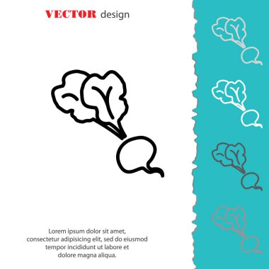 Web satırı simgesi