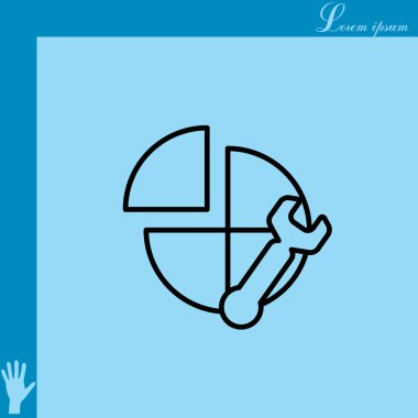 Ayarları satırı simgesi