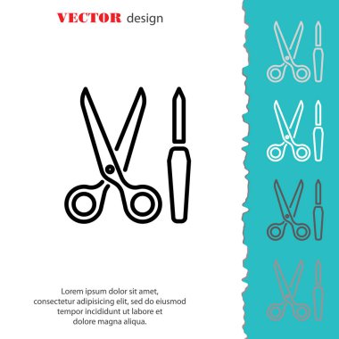 Web satırı simgesi