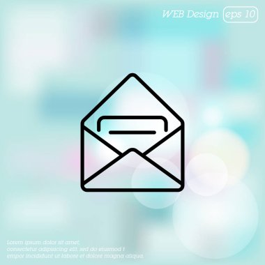 Web satırı simgesi