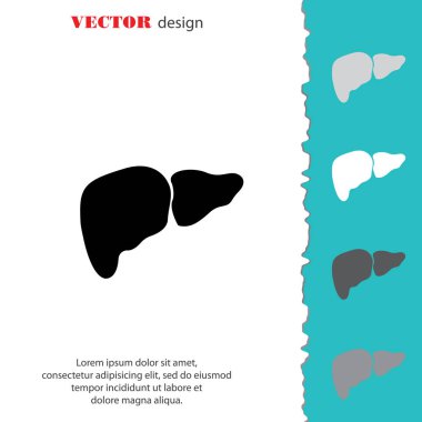 Bada bum düz simgesi