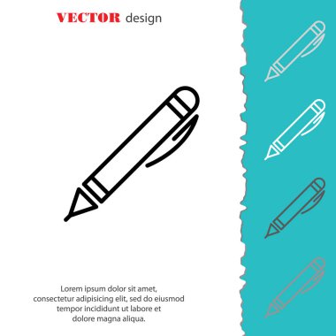 Web satırı simgesi