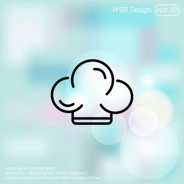 Web satırı simgesi