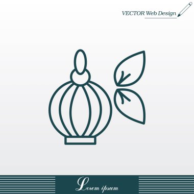 parfüm şişesi simgesi