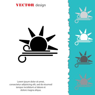 Hava işareti simgesi