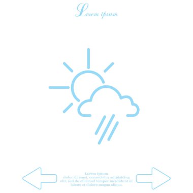 Hava işareti simgesi