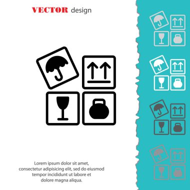 Web satırı simgesi