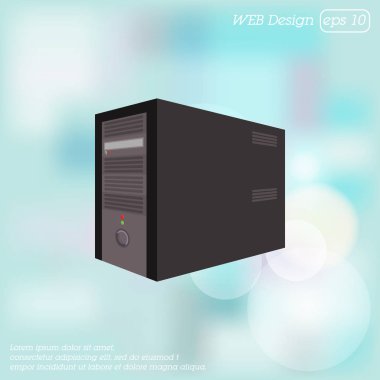 Renkli vektör görüntü