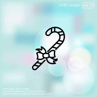 Web satırı simgesi