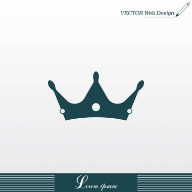 Taç web simgesi