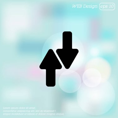 Web satırı simgesi