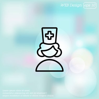 Dişi Doktor Simgesi