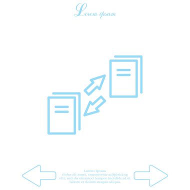 Veri Eşitleme simgesi