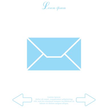 SMS satırı simgesi