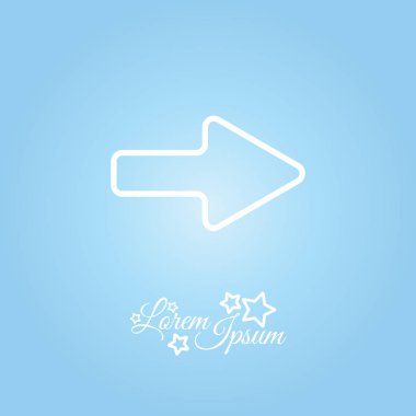 Web satırı simgesi