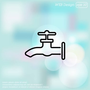 Web satırı simgesi