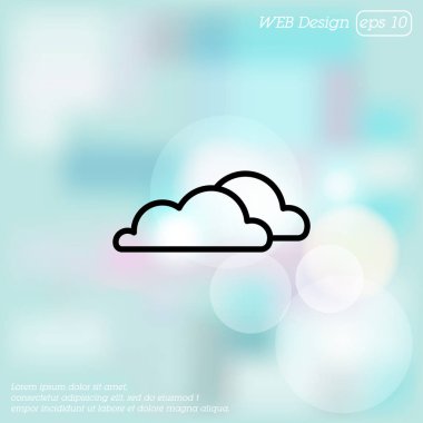 Hava satırı simgesi