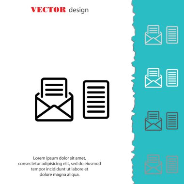 Web satırı simgesi