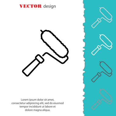 Web satırı simgesi