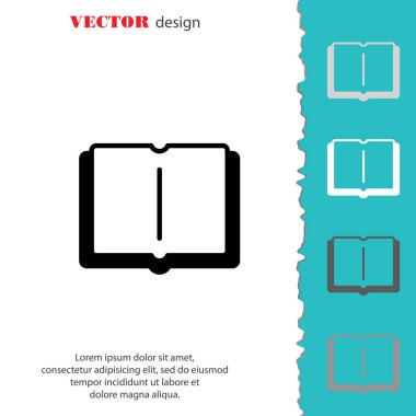 Kitap satırı simgesini aç