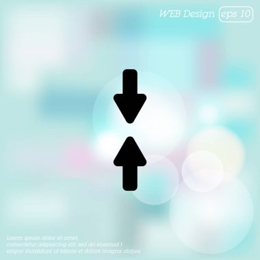 Web satırı simgesi