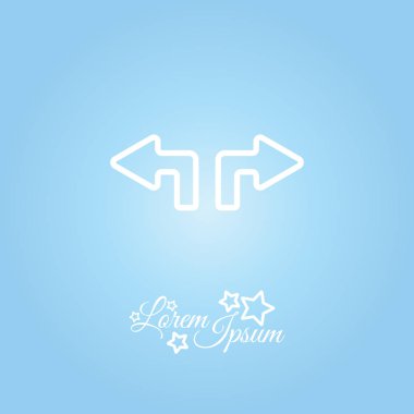 Web satırı simgesi