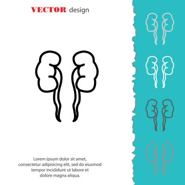 Web satırı simgesi