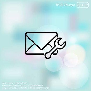 Web satırı simgesi