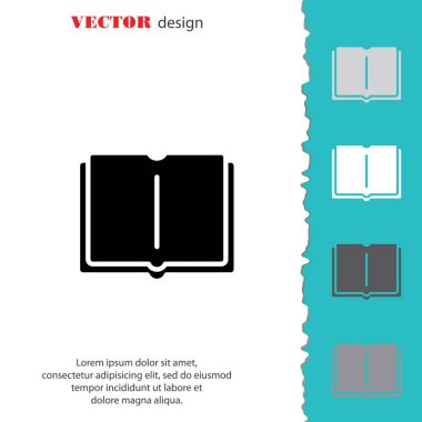 Kitap satırı simgesini aç