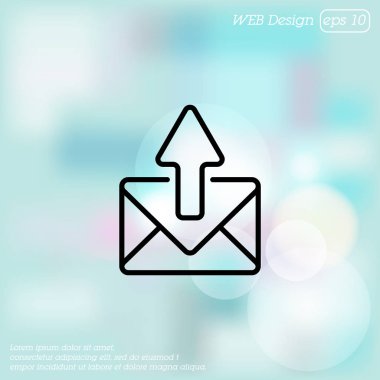 Web satırı simgesi