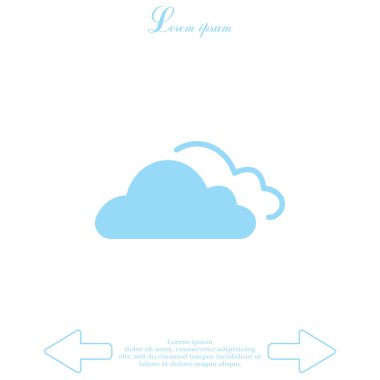 Hava satırı simgesi