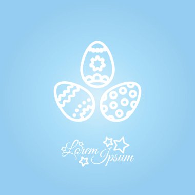 Paskalya yumurta simgesi