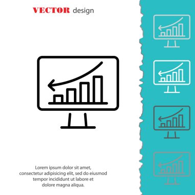 iş grafiği ile izlemek