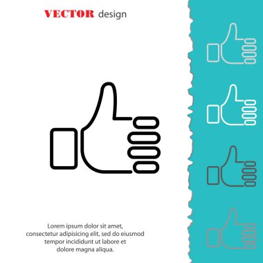 Web satırı simgesi