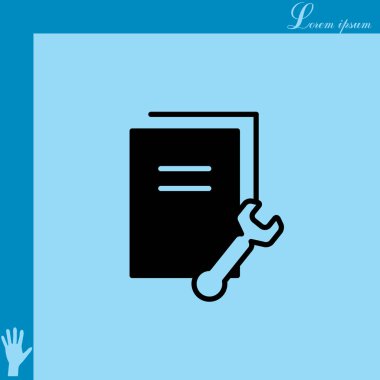 Ayarları satırı simgesi