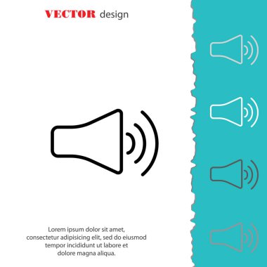 Cilt çizgisi simgesi