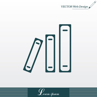 Arşiv klasörleri simgesi