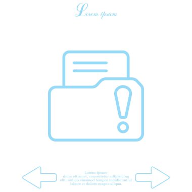 ünlem tehlike işareti