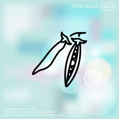 Web satırı simgesi