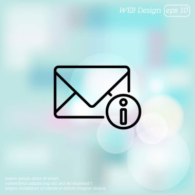 Web satırı simgesi