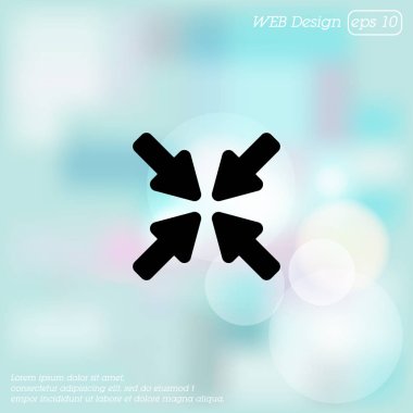 Web satırı simgesi