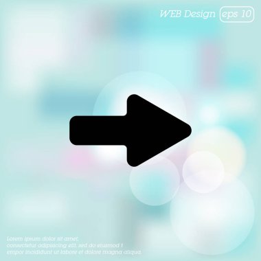 Web satırı simgesi