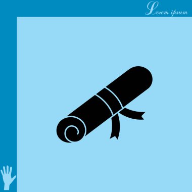 Sertifika işareti simgesi