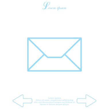 ileti işareti simgesi