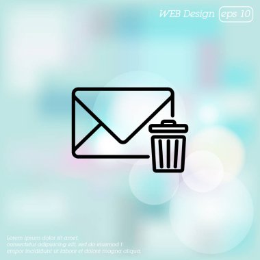 Web satırı simgesi