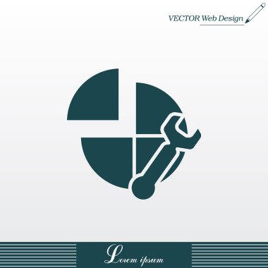 Ayarları satırı simgesi